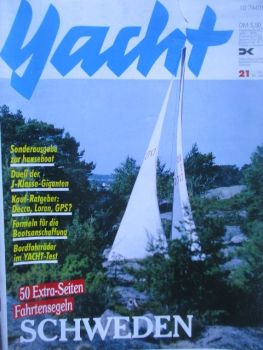 Yacht 21/1989