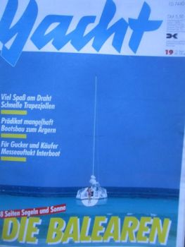 Yacht 19/1989