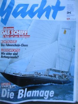 Yacht 17/1989