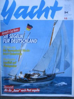 Yacht 15/1989