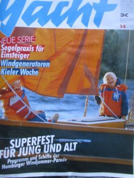 Yacht 14/1989