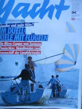 Yacht 13/1989