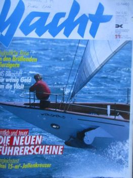 Yacht 12/1989