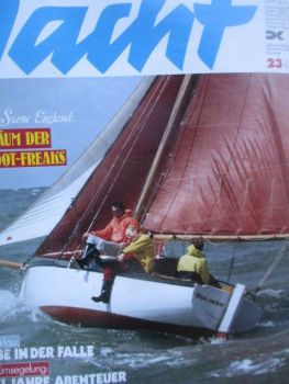 Yacht 23/1988