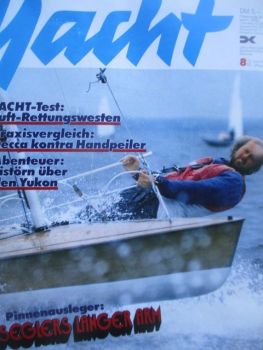 Yacht 8/1988