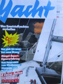 Yacht 21/1988