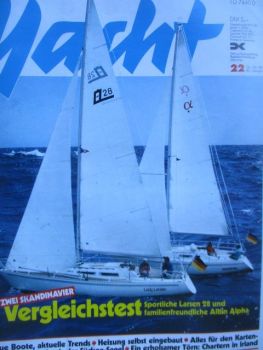Yacht 22/1988