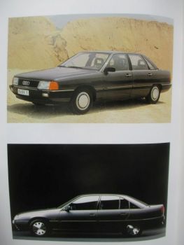 Opel Omega A Produktinformation September 1986