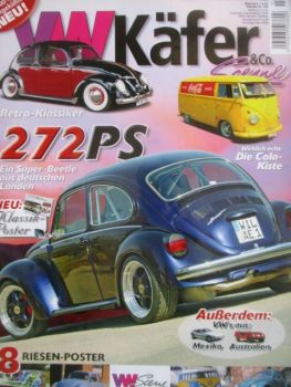 VW Käfer Scene 2/2005