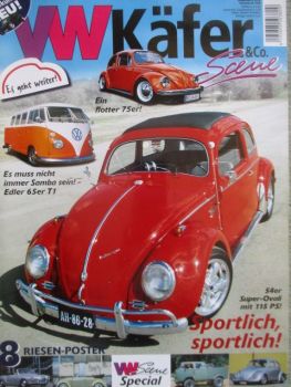 VW Käfer Scene 1/2004