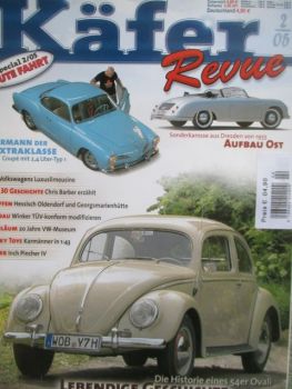 VW Käfer Revue 2/2005