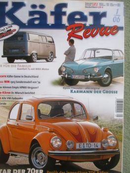 Käfer Revue 1/2004