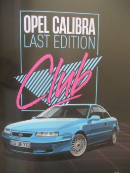 Bltz Magazin für klassische Opel 03 2025