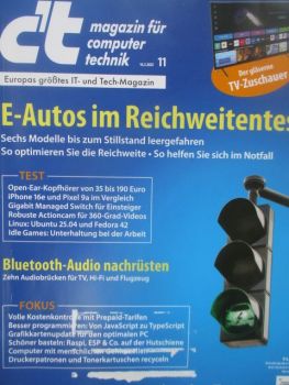 ct magazin für computer technik 11/2025