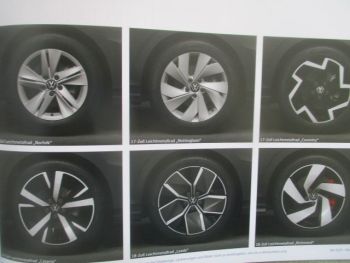 VW Golf VIII (CD) Facelift Juli 2025