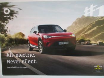 Smart #1 Version Austria