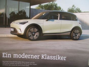 Smart #1 Version Austria