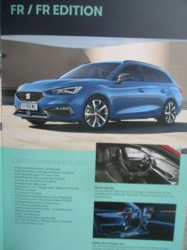 Seat Leon (Typ KL) Juni 2025