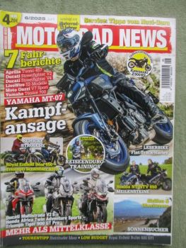 Motorrad News 6/2025