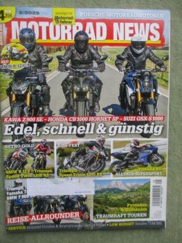 Motorrad News 5/2025