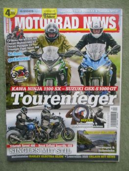 Motorrad News 4/2025