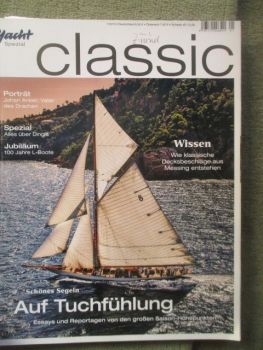 Yacht Spezial Classic 1/2015