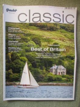 Yacht Spezial Classic 1/2017