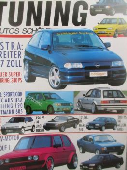 Tuning 1/1992