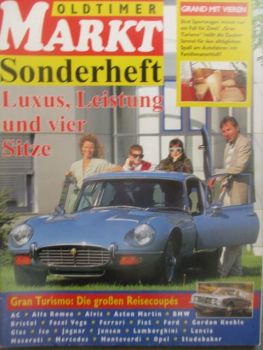 Oldtimer Markt Sonderheft 14 1994