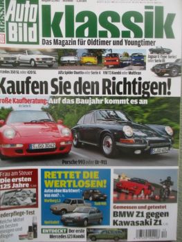 Auto Bild klassik 12/2013