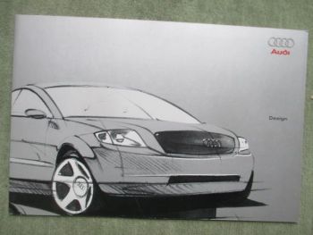 Audi Design Februar 1997
