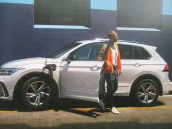 VW neue Tiguan (AD1) Juli 2021 Version Austria