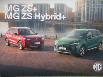 MG ZS+ Hybrid Plus Juni 2025