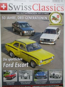 Swiss Classics Revue 4-2017