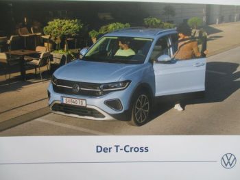 VW T-Cross (Typ C1) Mai 2025