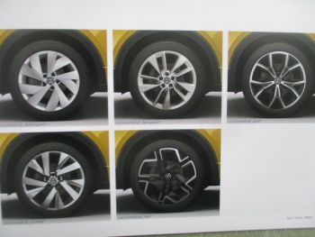 VW T-Cross (Typ C1) Juni 2025