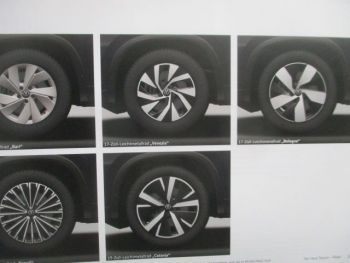 VW Tayron Prospekt Juni 2025