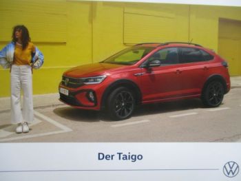 VW Taigo (CS) Mai 2025