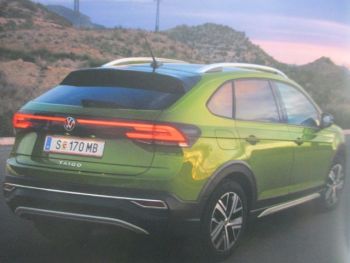 VW Taigo (CS) Mai 2025