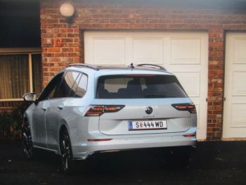 VW Golf Variant VIII (CD) Juli 2025