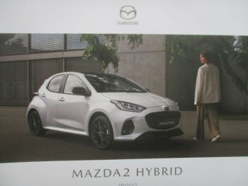 Mazda 2 Hybrid (XP21) Juni 2024