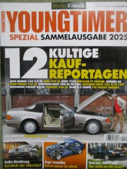 Youngtimer Spezial Sammelausgabe 2025