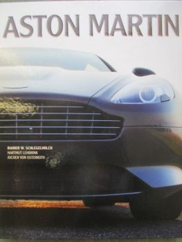 Rainer W.Schlegelmilch Hartmut Lehbrink Jochen von Osterroth Aston Martin