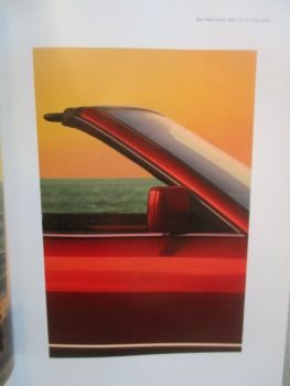 Mercedes Benz 300CE-24 Cabriolet C124 Oktober 1992