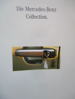 Mercedes Benz Collection August 1993