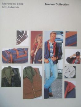 Mercedes Benz Nfz-Zubehör Trucker Collection