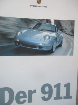 Porsche 911 (964) April 1996