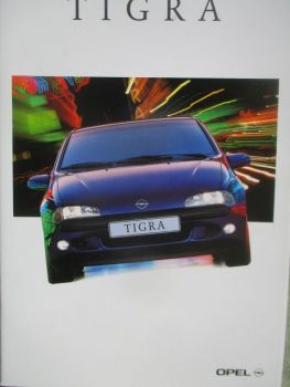 Opel Tigra A März 1997