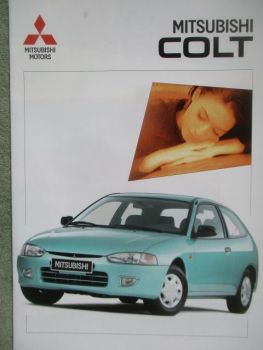 Mitsubishi Colt März 1997