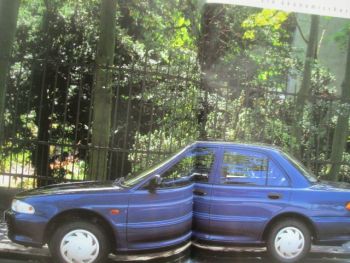 Mitsubishi Lancer April 1995